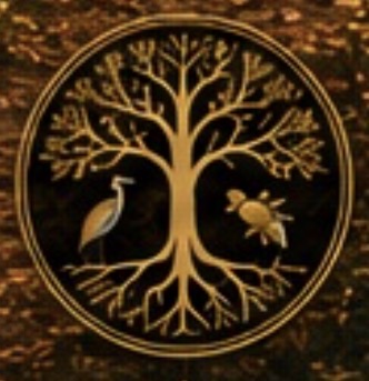 Rooted emblem
